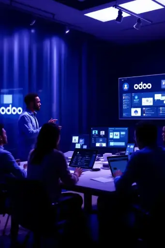 Conozca más sobre Odoo